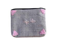 Load image into Gallery viewer, Natural Dyed Purse