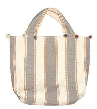 Load image into Gallery viewer, Natural Dye Beach Bag