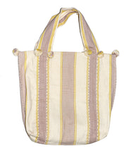 Load image into Gallery viewer, Natural Dye Beach Bag