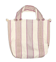 Load image into Gallery viewer, Natural Dye Beach Bag