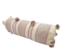 โหลดรูปภาพลงในเครื่องมือใช้ดูของ Gallery Kayin Pom Pom Neck Pillow Cover