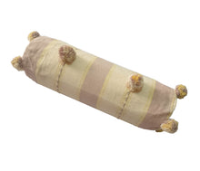 โหลดรูปภาพลงในเครื่องมือใช้ดูของ Gallery Kayin Pom Pom Neck Pillow Cover