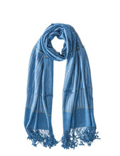 Load image into Gallery viewer, Eye Shawl