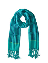 Load image into Gallery viewer, Eye Shawl