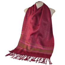 Load image into Gallery viewer, X Shawl