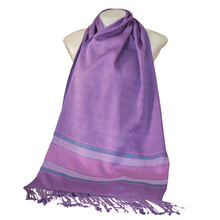 Load image into Gallery viewer, X Shawl