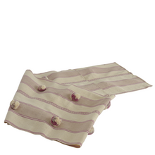 โหลดรูปภาพลงในเครื่องมือใช้ดูของ Gallery Kayin Pom Pom Bed Runner