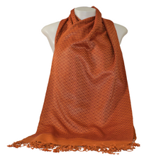 Load image into Gallery viewer, Mountain Shawl