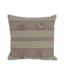 โหลดรูปภาพลงในเครื่องมือใช้ดูของ Gallery Kayin Pom Pom Medium Cushion Cover