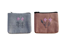 Load image into Gallery viewer, Natural Dyed Purse
