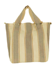 Load image into Gallery viewer, Natural Dye Beach Bag

