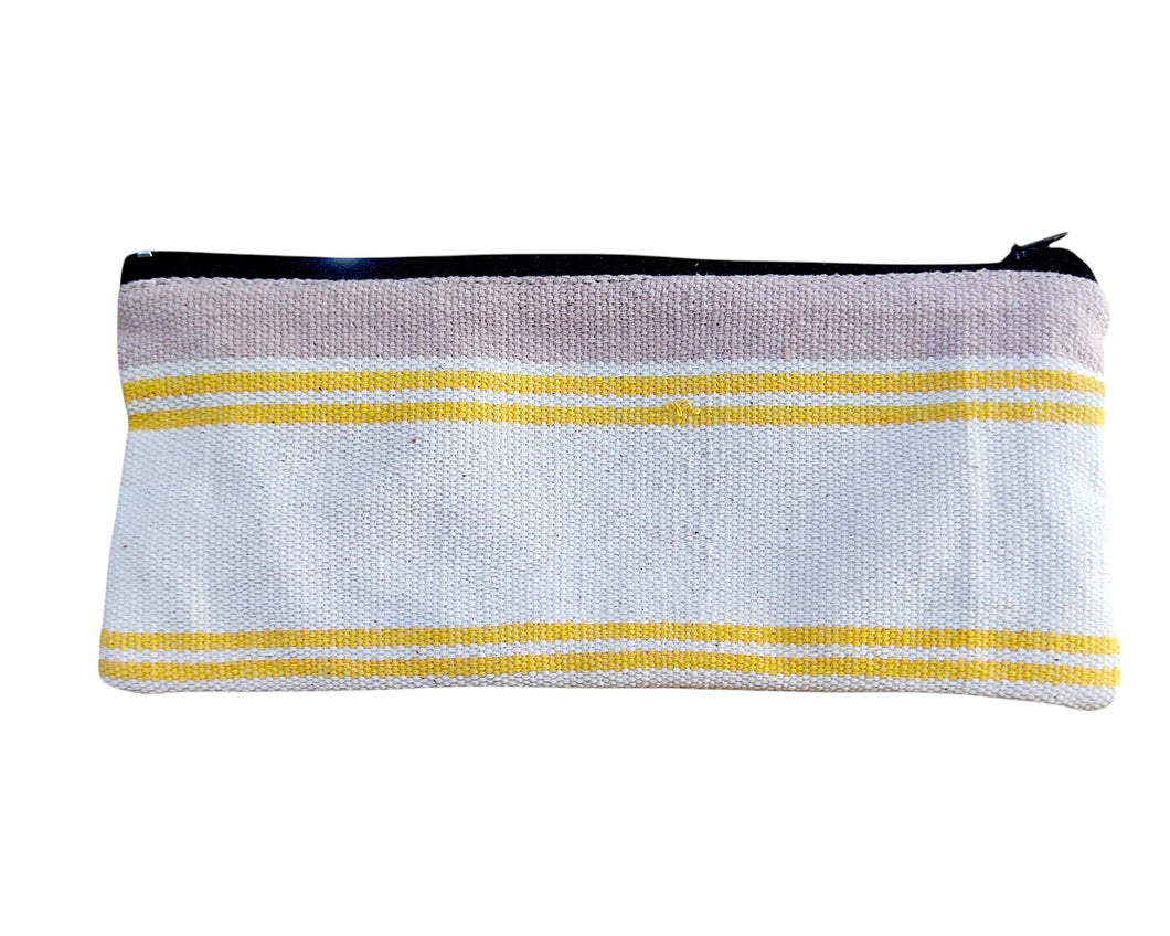 Natural Dyed Pencil Case