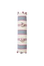 Load image into Gallery viewer, Kayin Pom Pom Neck Pillow Cover
