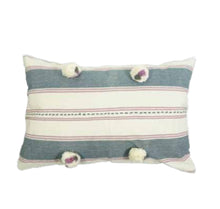 โหลดรูปภาพลงในเครื่องมือใช้ดูของ Gallery Kayin Pom Pom Cushion Cover
