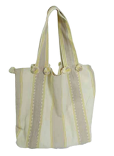 Load image into Gallery viewer, Natural Dye Beach Bag
