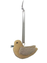 Load image into Gallery viewer, Song Bird Ornament
