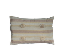 Load image into Gallery viewer, Natural dye cushion cover
