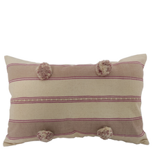 โหลดรูปภาพลงในเครื่องมือใช้ดูของ Gallery Kayin Pom Pom Cushion Cover
