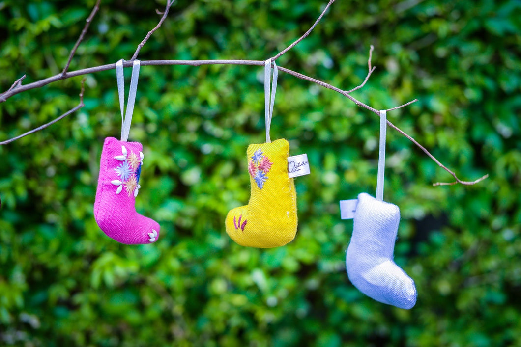 Boot Ornament