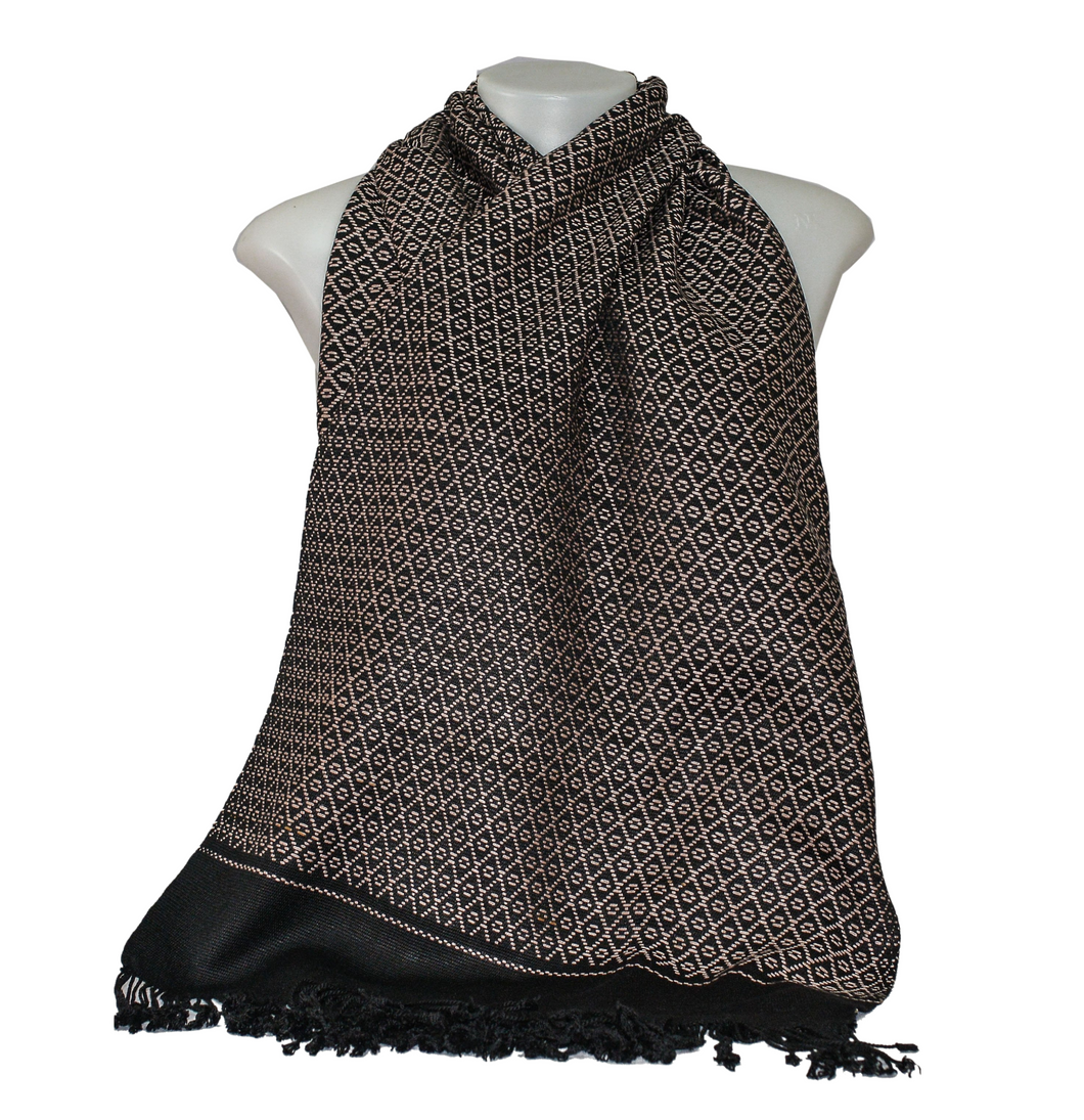 Diamond Shawl